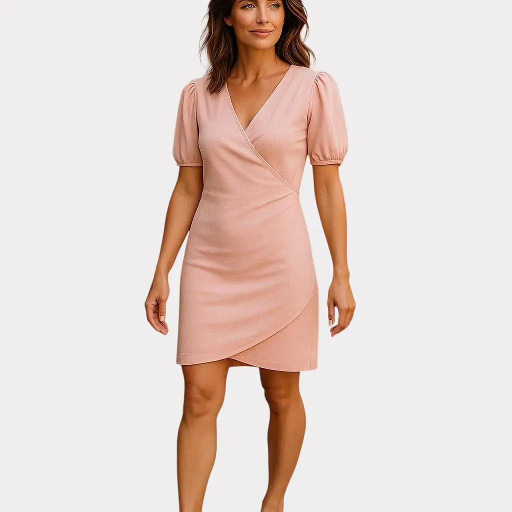 VERO MODA ROBE VERO MODA