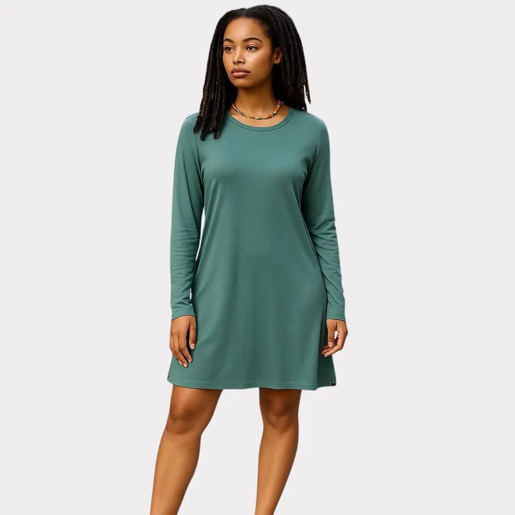 VERO MODA ROBE MI LONGUE VERO MODA