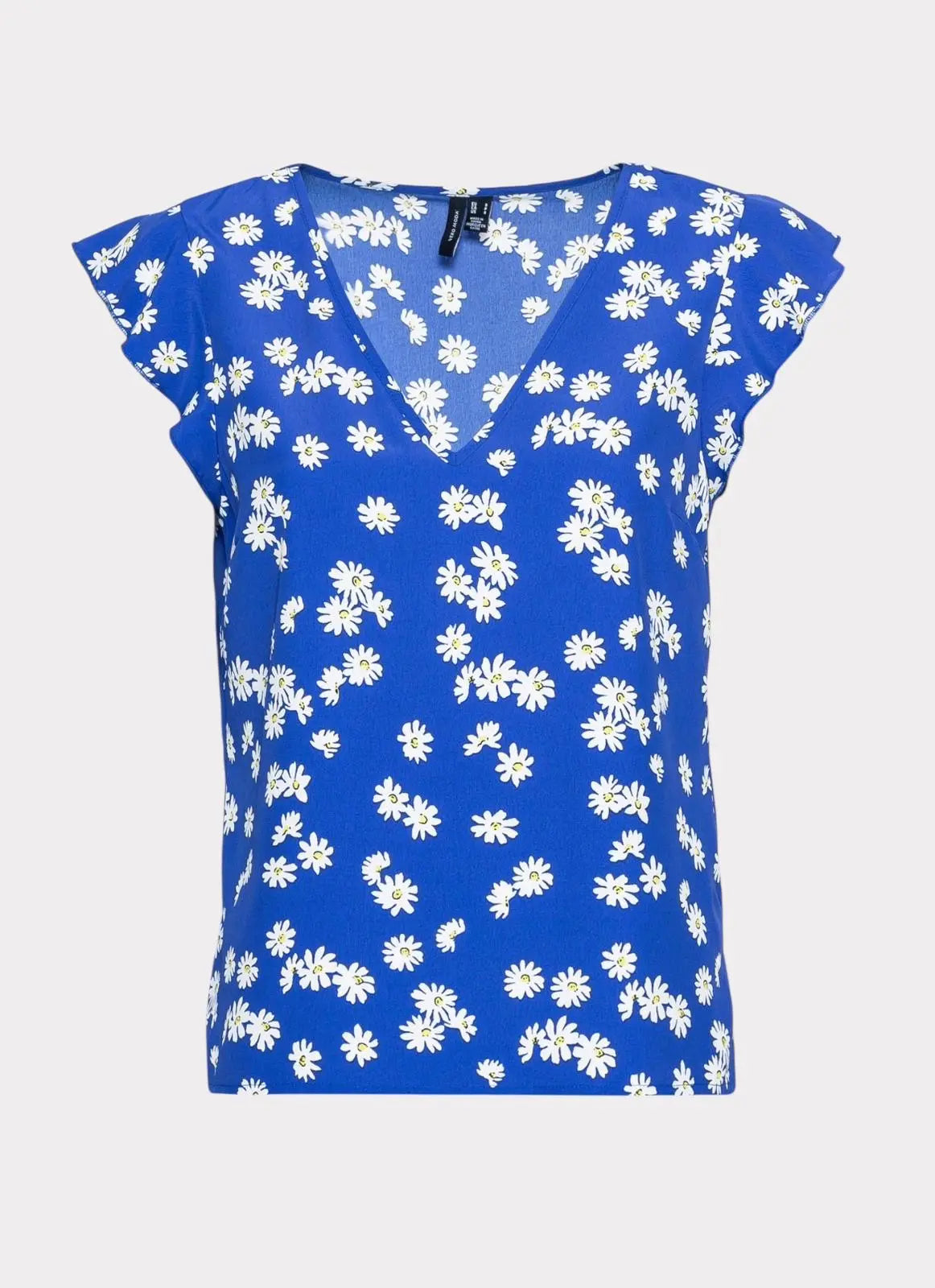 VERO MODA HAUT MANCHE COURTE UNIQFRENCH