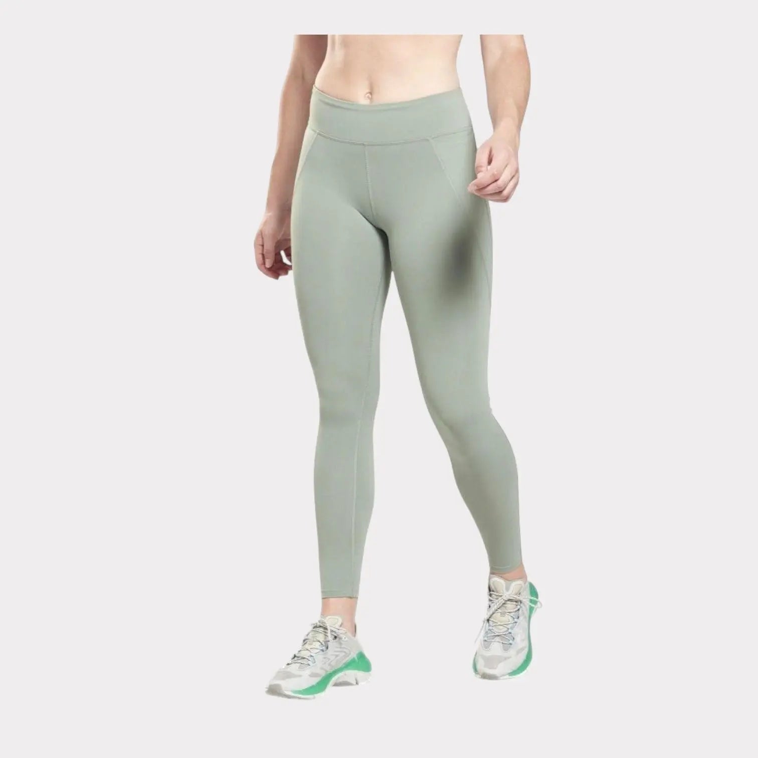 REEBOK WOMEN'S LEGGINGS LUX TIGHT UNIQFRENCH