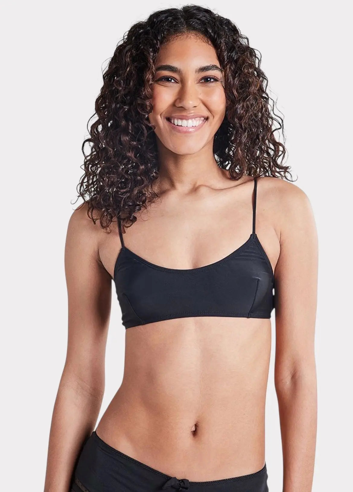 NA-KD HAUT MAILLOT BAIN NA-KD