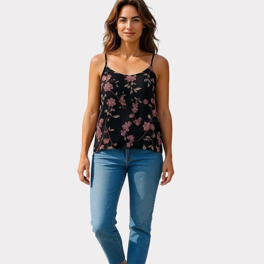 VERO MODA HAUT DÉBARDEUR VERO MODA
