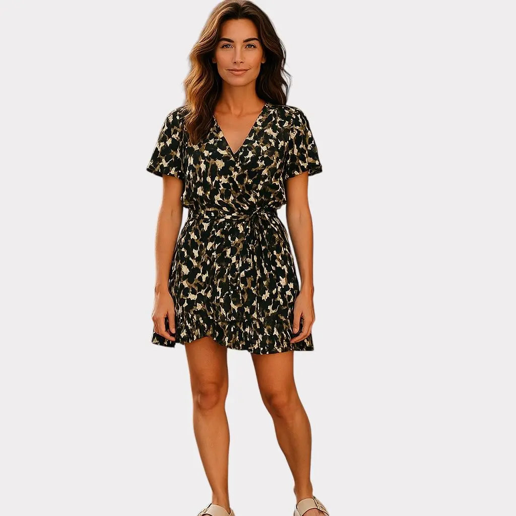 ONLY ROBE MIDI FEMME ONLY